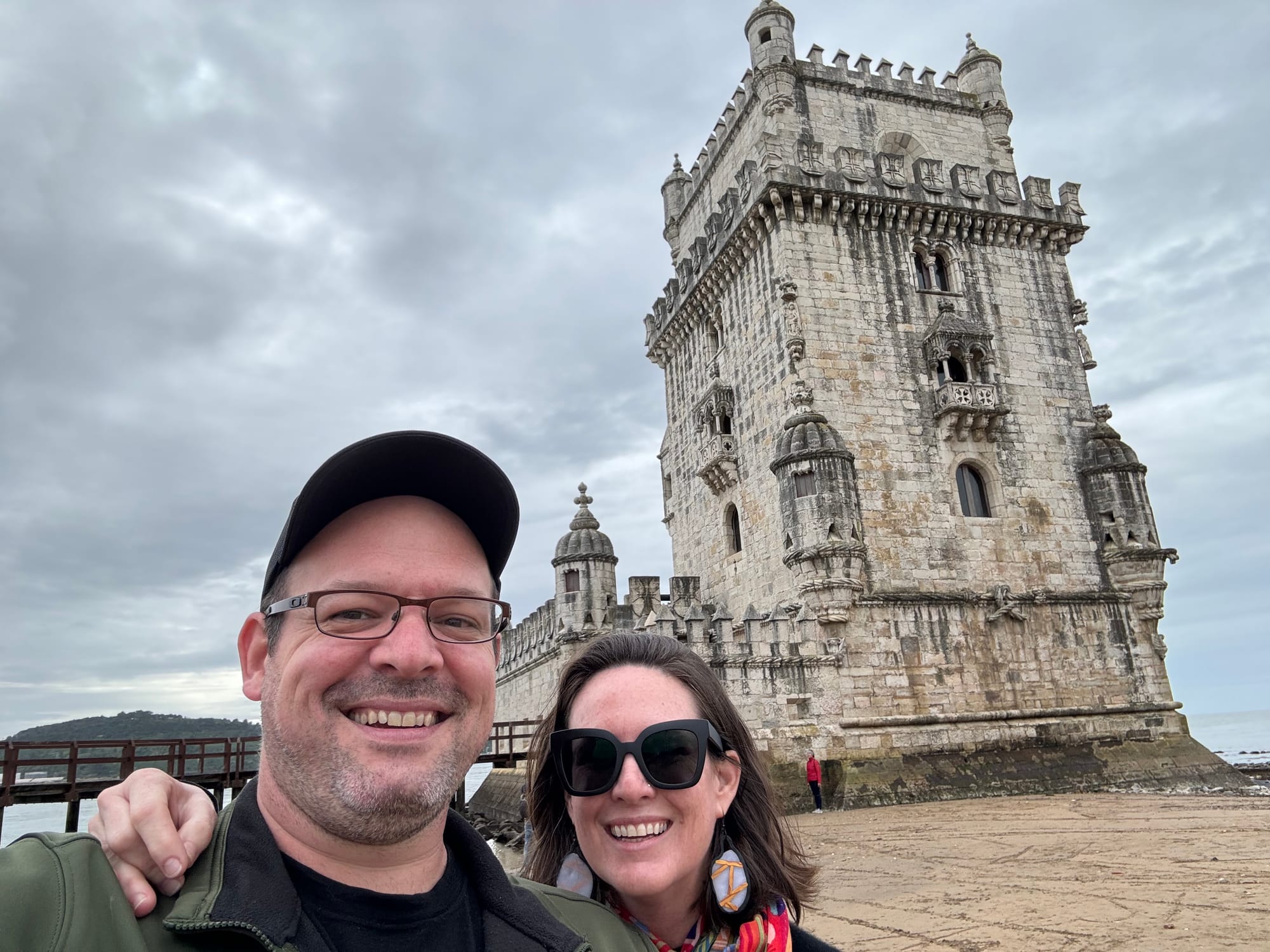 Belem, Portugal: Towers, Monasteries, and Monuments.